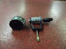 IGNITION SWITCH AND BARREL SET