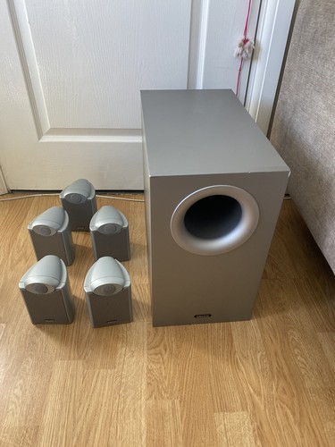 Tannoy sfx surround - tannoy, sound