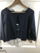 Fee G, Irish Designer, Navy