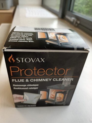 Stovax protector flue - stovax,