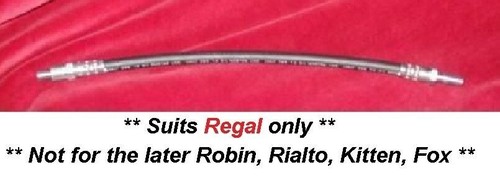 Reliant regal rear - ,
