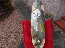 DEVILLE Tombstone surfboard