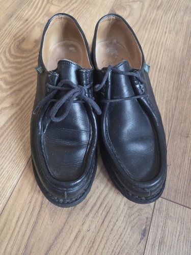 Paraboot shoes size uk - size,