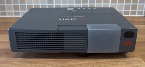 Mp7740i multimedia - 3m,