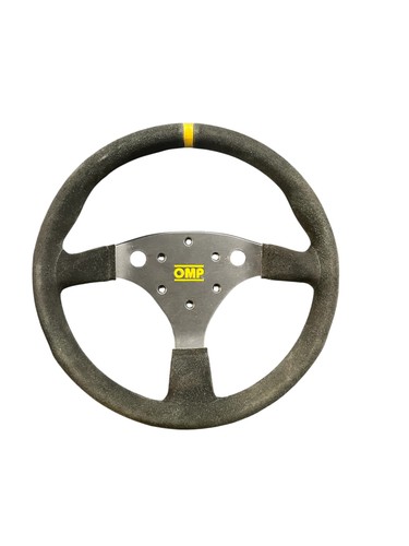 Omp 320 alu black - alu,