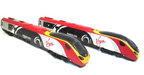 Hornby virgin alstom - 2,