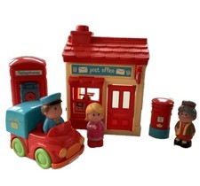 elc Happyland Post Office Playset