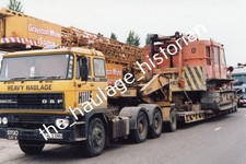 THH Truck Photos - Daf 3300 -