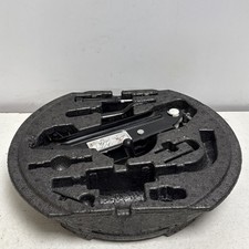 VOLKSWAGEN SCIROCCO 2008-2009 SPARE WHEEL TOOL KIT JACK 1K0012115F