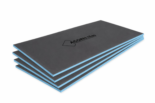 Pack xps tile backer board - 5,