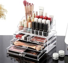 Cosmetic Organiser 4 Drawers
