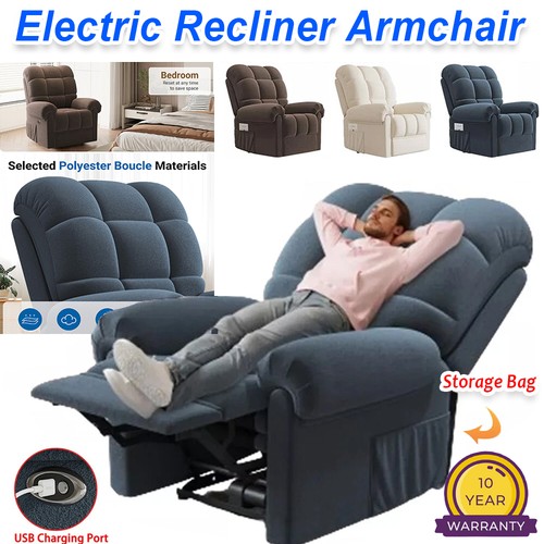 Rise recline recliner - rise,