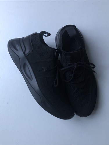 Berluti men trainers black - trainers,