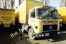 THH Truck Photos - Seddon
