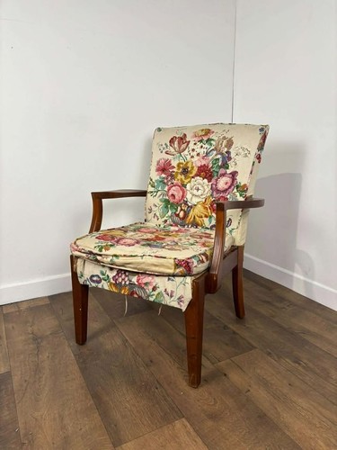 Vintage parker knoll beech - vintage,