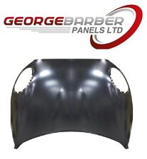 BMW Mini Hatch 2014-2021 Steel Bonnet - No Air Vent Hole (Non-Turbo Models Only)