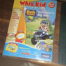Whiz Kid learning system Vtech
