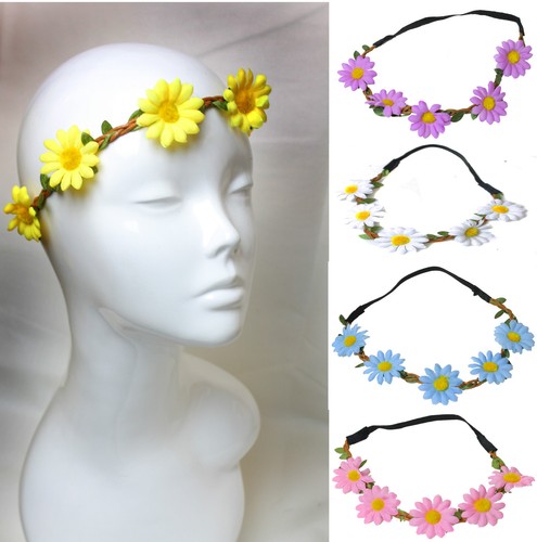 Daisy garland hairband - daisy,