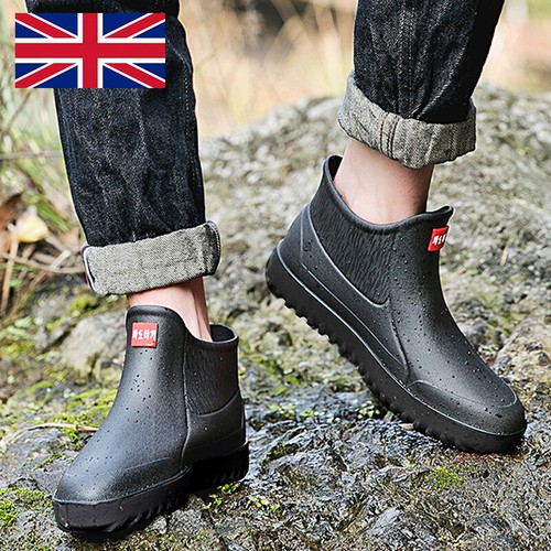 Mens wellington rain boots - wellington,