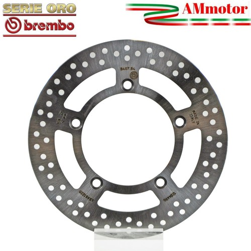 Disc brembo suzuki burgman - suzuki,
