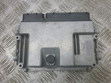 2016 TOYOTA YARIS 1.0 PETROL ENGINE CONTROL UNIT ECU 89661-0DJ40 0261S12198