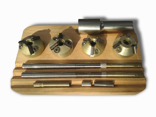 Valve seat cutter ø18 mm - valve, ø18-38