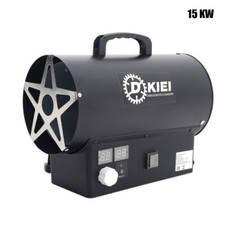 15kW Industrial Gas Fan Heater