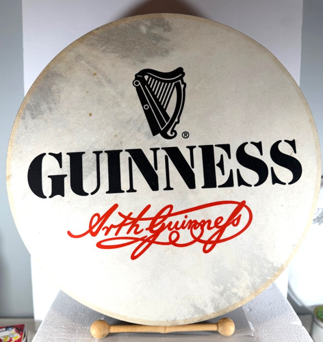 Very rare guinness working - very,