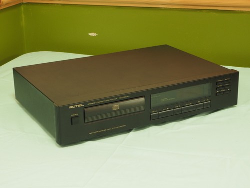 Rotel rcd 955ax - rcd-955ax, player