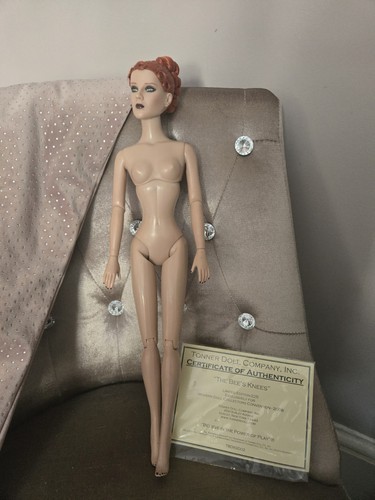 Tonner the bee knees - the,