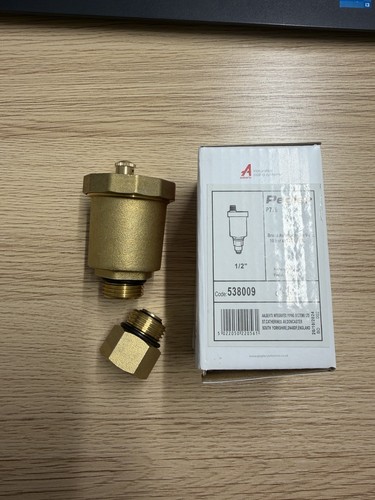 Pegler valve brass automatic - pegler,