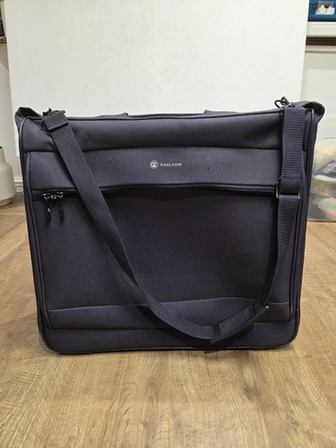 Carlton navy blue - navy, travel
