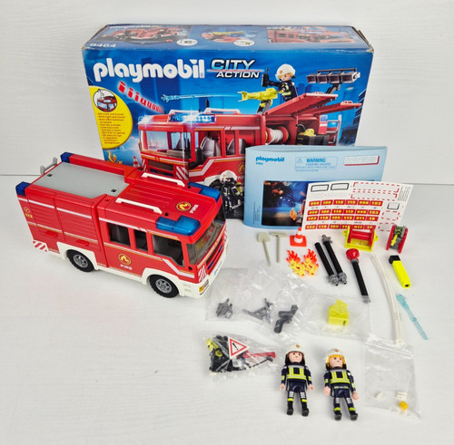 Playmobil 9464 city - city, action