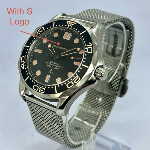 007 seamaster mod seiko - -,