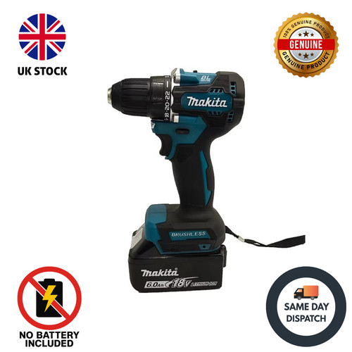 Makita ddf487 lxt 18v - makita,