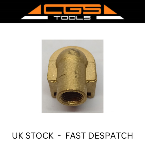 Hook grease gun - on,