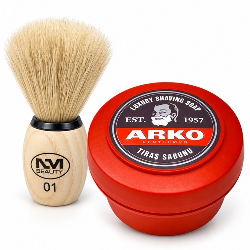 Arko turkish shaving soap bowl - arko,