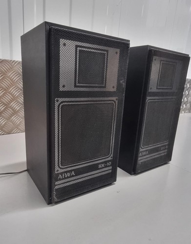 Boxed aiwa 2 way - boxed,