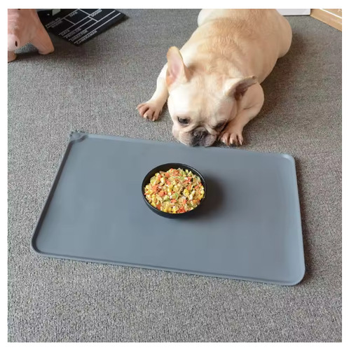 Cat dog food mat for - dog,