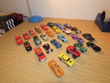 Collection of 26 Hot Wheels