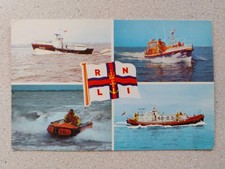 R N L I Multi View of four