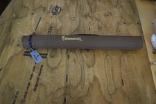 Vintage Eagle Claw Trailmaster Spinning Rod 6 Pc w/ Browning Case Made USA 6'9"