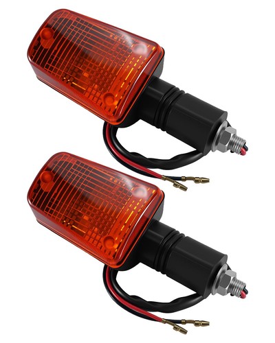 Motorcycle turn signals light - motorcycle,