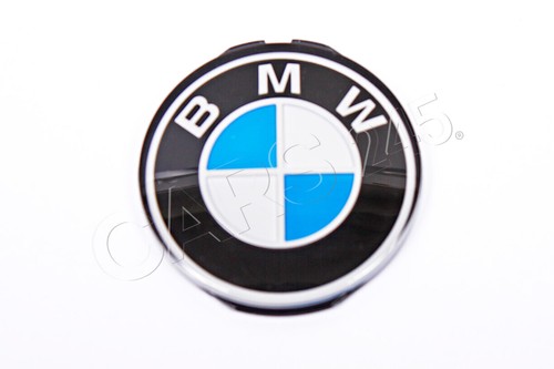 Genuine steering wheel - wheel, badge