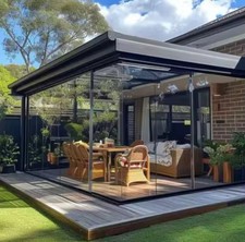 Luxury Aluminium Conservatory