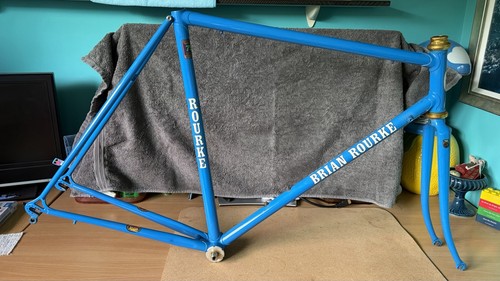 Raleigh sbdu road frame - raleigh, sb6244