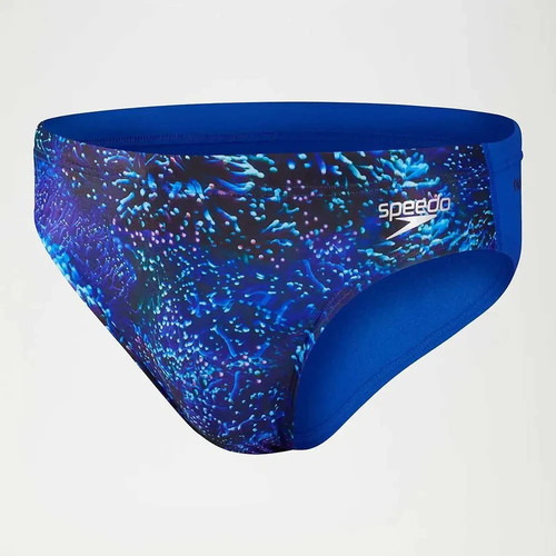 Speedo allover digi sea print - digi,