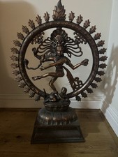 Idol Lord Shiva Dancing Natraj