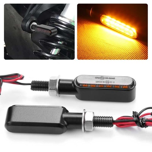Led motorcycle turn signal - led,
