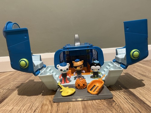Octonauts gup reef rescue - octonauts, w